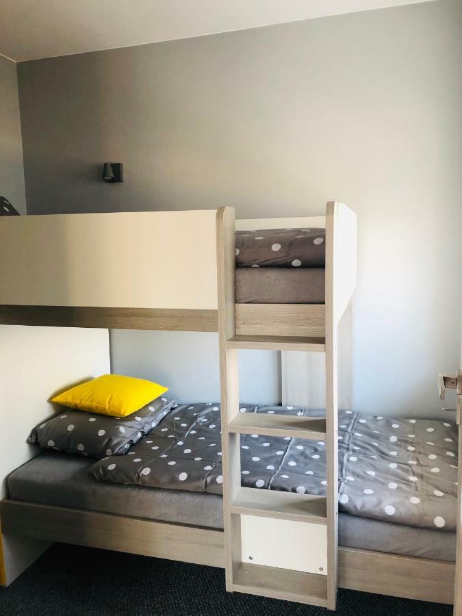 Apartament Elegance Yellow Rewal Bagian luar foto